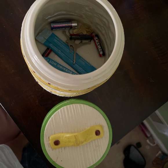 1970s Cookie Jar - Picture 3 of 5